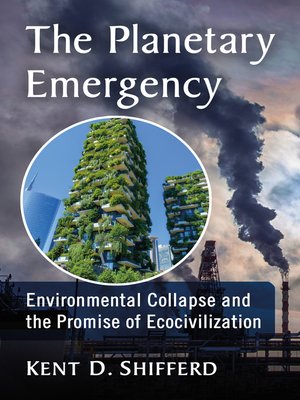 cover image of The Planetary Emergency